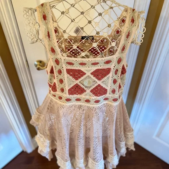 top or dress customize large 💜💜💜 - Picture 8 of 14